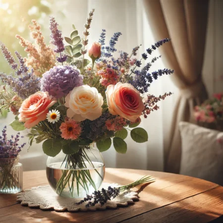 The Hidden Benefits of Flowers – More Than Just Beauty