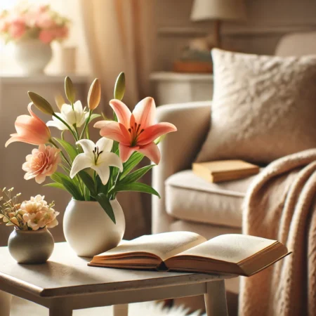 The Power of Flowers – Enhancing Your Home, Mind, and Environment