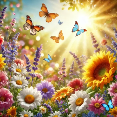 How Flowers Positively Impact Your Mental and Physical Health