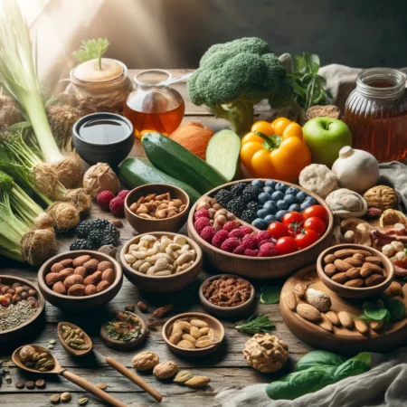 Exploring the World of Functional Foods: Natural Ways to Fuel Your Body