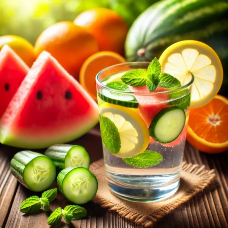 The Science Behind Hydration: Why Staying Hydrated is Key to Wellness