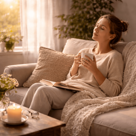 The Wellness Power of Quiet Afternoons