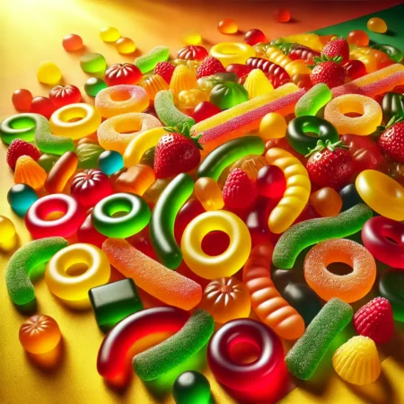 5 Best Gummies to Satisfy Your Sweet Tooth