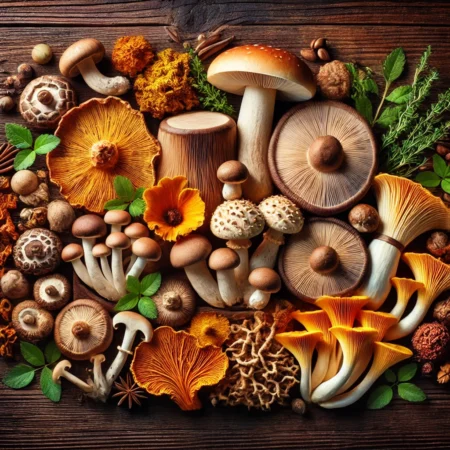 Exploring the Fascinating World of Mushrooms: Nature’s Hidden Gem